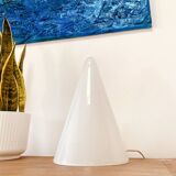 Lampe conique "Teepee" éditée par SCE pour Habitat, 1980