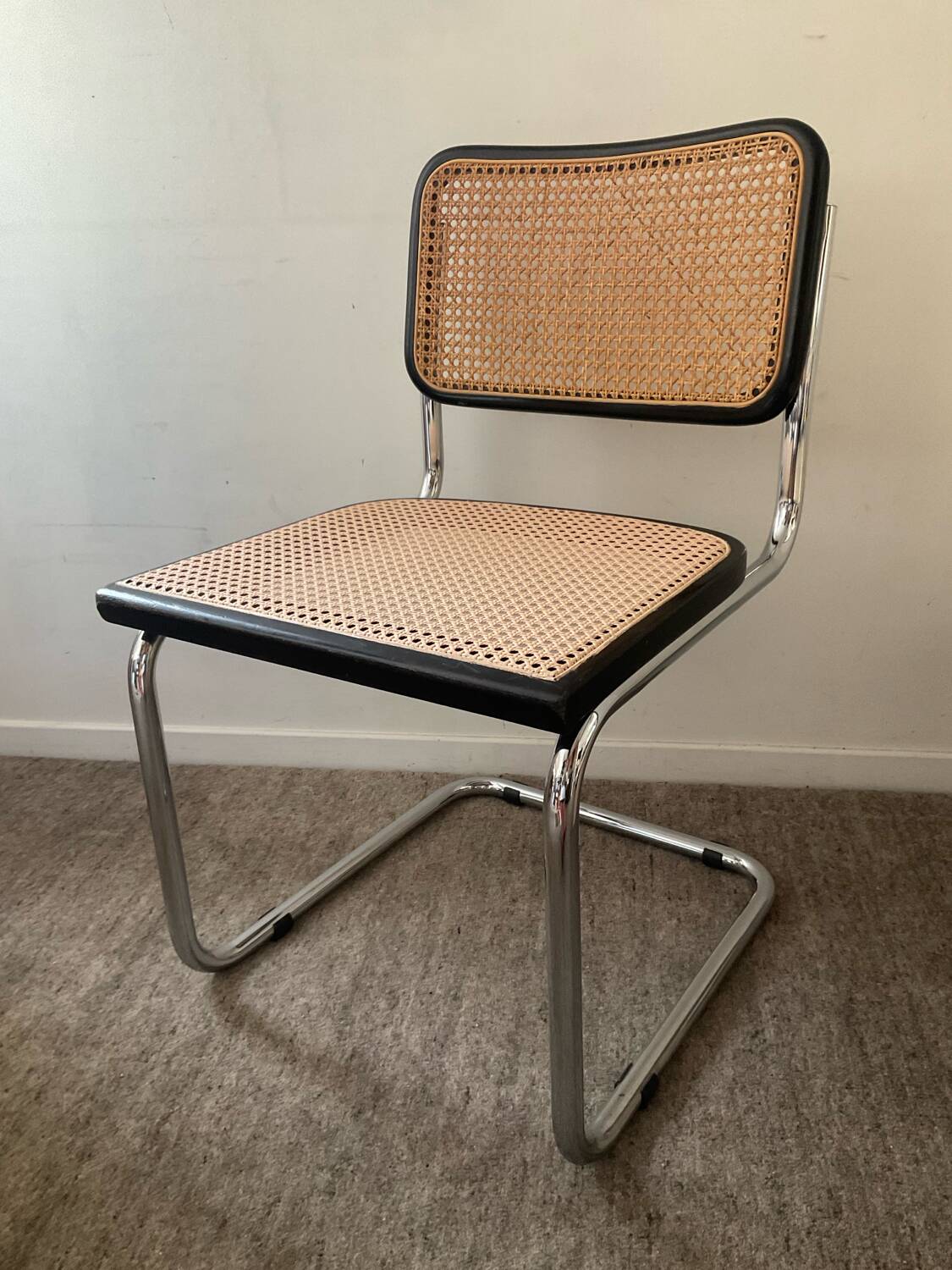 Marcel Breuer Cesca B32 Chair