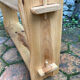 Vintage wall shelf