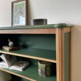 Bibus Art Deco Bookcase
