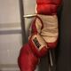 Boxing gloves