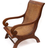 Canning armchair, 1980