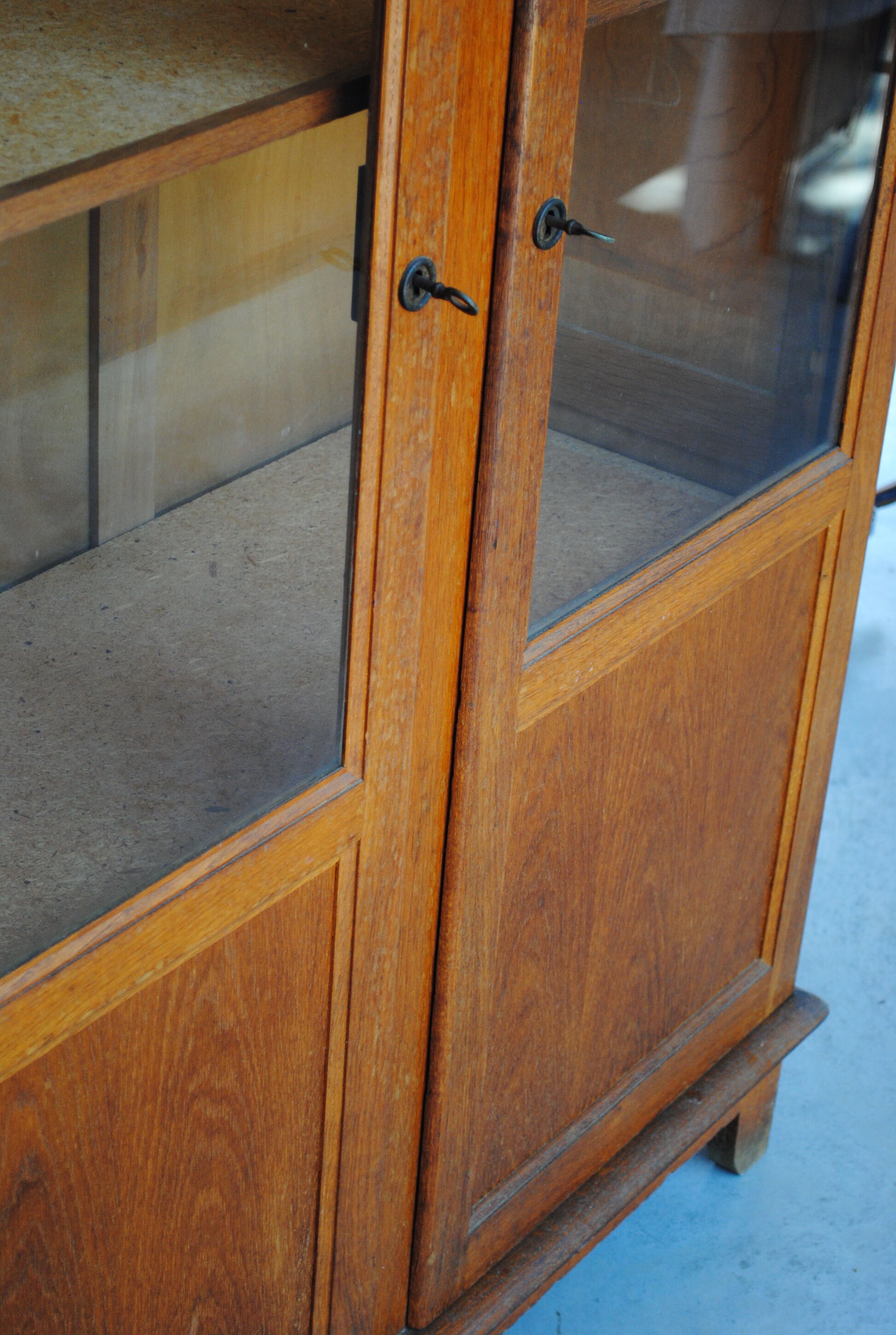 School wardrobe showcase