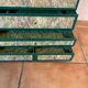 Meuble tiroirs de rangement mercerie coutures