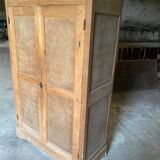 Antique wardrobe