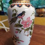 Porcelain vase