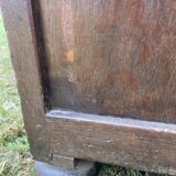 Rustic Neo-Gothic Chest
