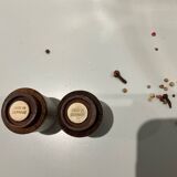 Salt and pepper shakers