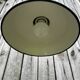 Industrial Green Enamel  Lamp, 1960s