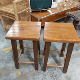 Pair of stools