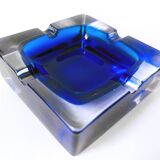 Vintage Ashtray • JG Durand • Cristal d'Arques • 1970-80