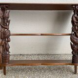 Art Deco shelf