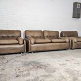Sofa set, Leolux from 1974