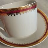 Tea or chocolate cup
