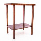 Art deco table, poland, mid 20th century.