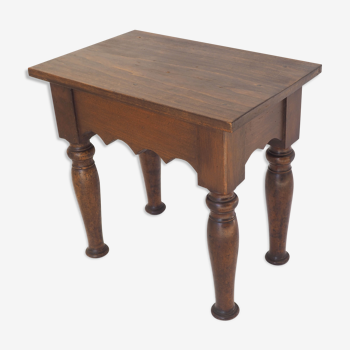 Wooden table