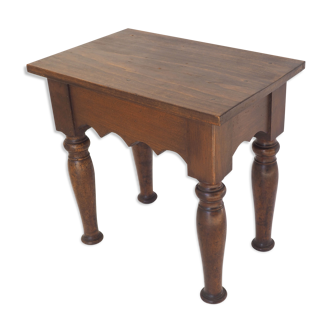 Wooden table