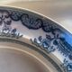 Set of 2 antique Wedgwood deep plates.