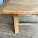 Old farmhouse table