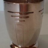 Timbale métal argenté poinçon Alfenide