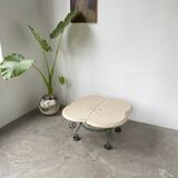 1900 starry marble coffee table