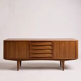Scandinavian sideboard Bernhard Pedersen & Søn