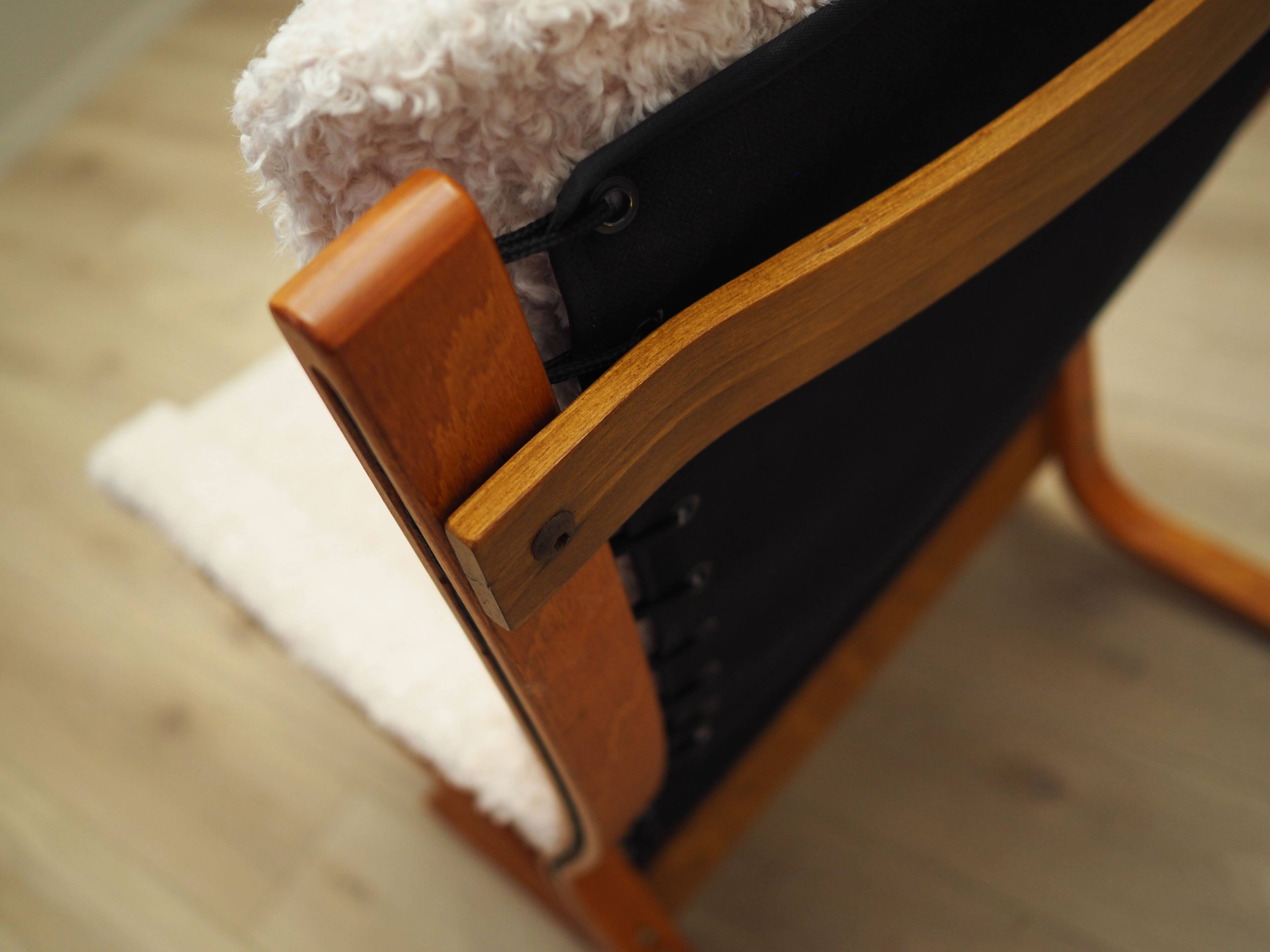 Lounge armchair, Norwegian design, 1970s, designer: Ingmar Relling, manufac