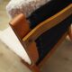 Lounge armchair, Norwegian design, 1970s, designer: Ingmar Relling, manufac