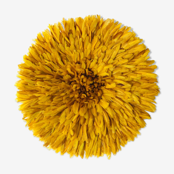 Yellow juju hat 70 cm