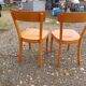 Pair of Baumann Bistro Chairs