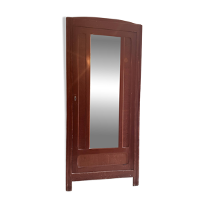 Armoire parisienne miroir