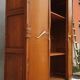 Art Deco bookcase
