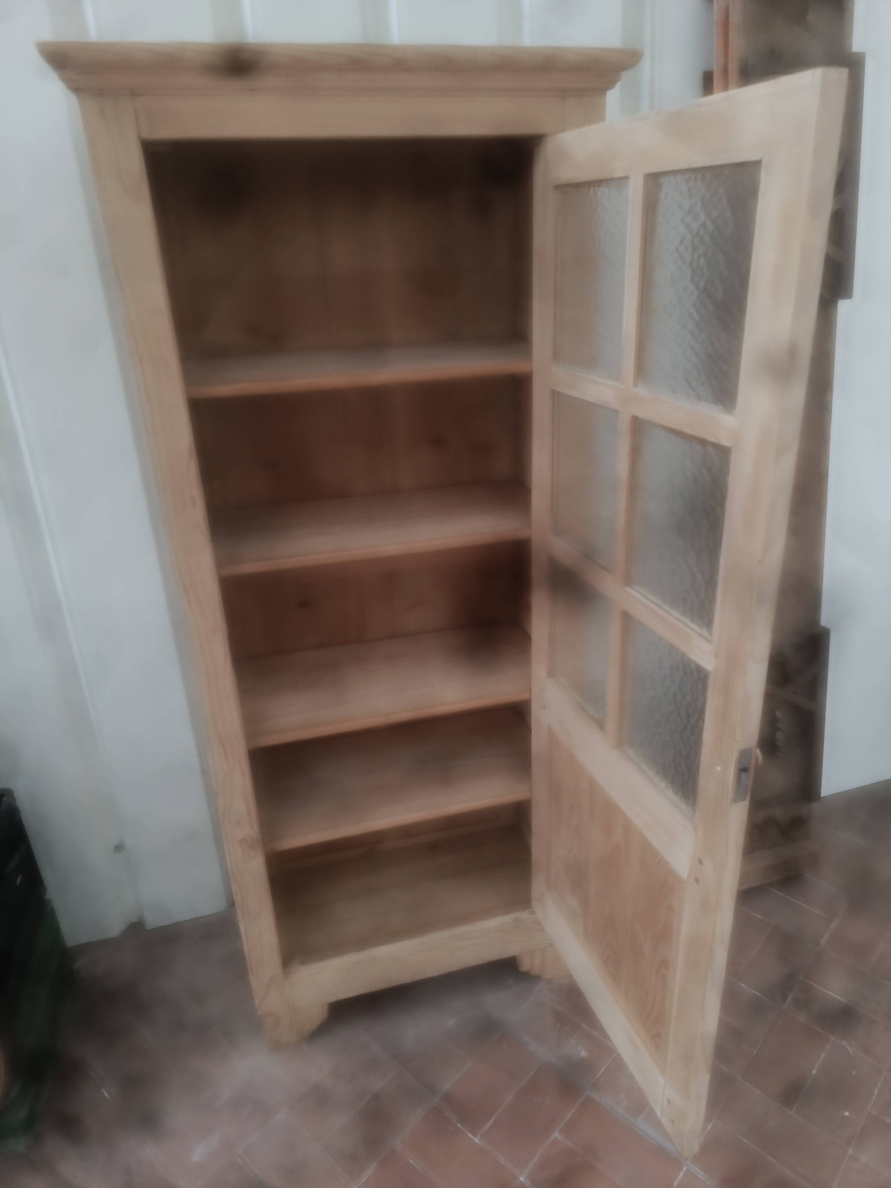 Stripped old library