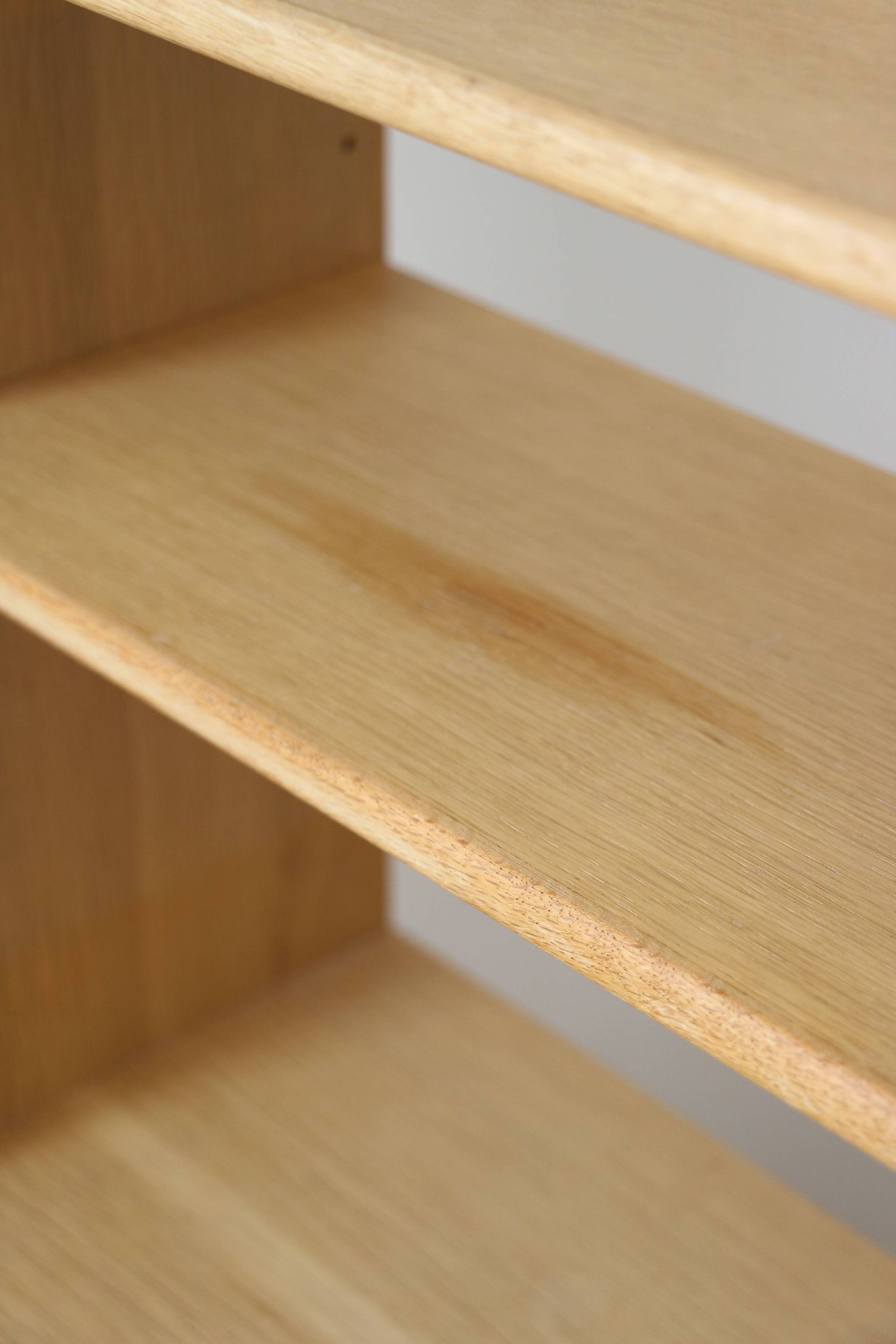Scandinavian bedside table or console Tingströms "Casino"