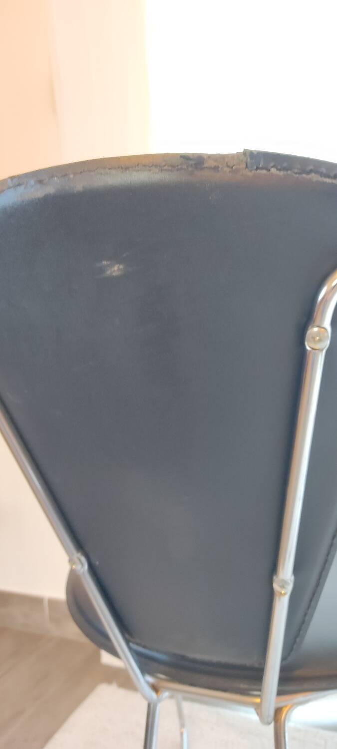 Pair of Arrben Italy Chairs