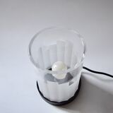 Modernist crystal lamp Royal Stuart by Jasper Conran