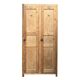 Vintage wooden wardrobe 1940