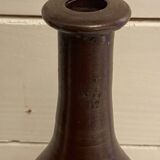 Set of 3 ceramic bottles