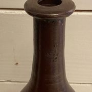 Lot de 3 bouteilles en céramique
