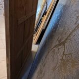 Louis Philippe period mirror 141 x 102