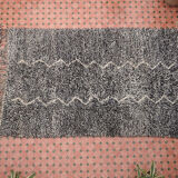 Tapis Beni Ouarain en laine marocain berbere 250 x 153 cm