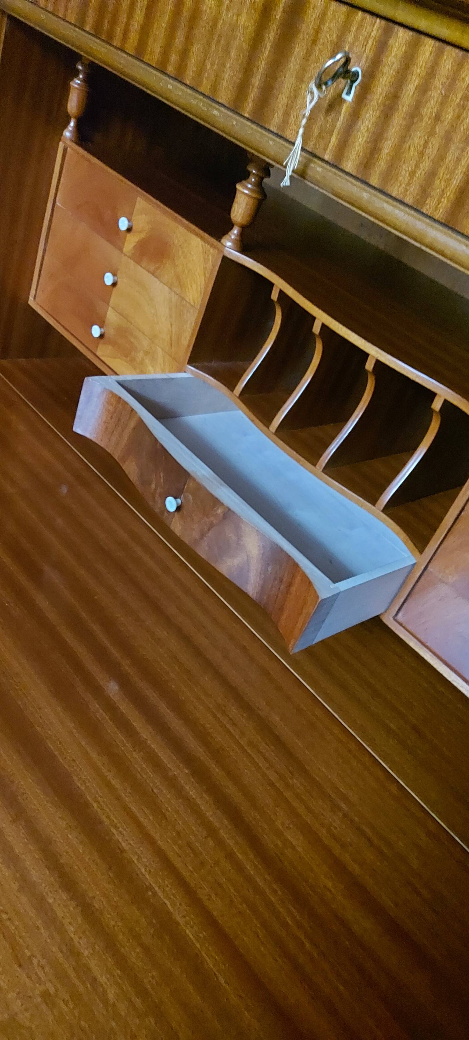 Biedermeier - High Secretary