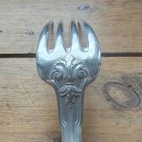 Silverware - Set of Large Spoons and Forks, hallmarked 60 and SF