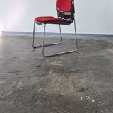 Chair by Gerd Lange for Drabert West Germany model SM 400K