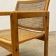 Cane chair