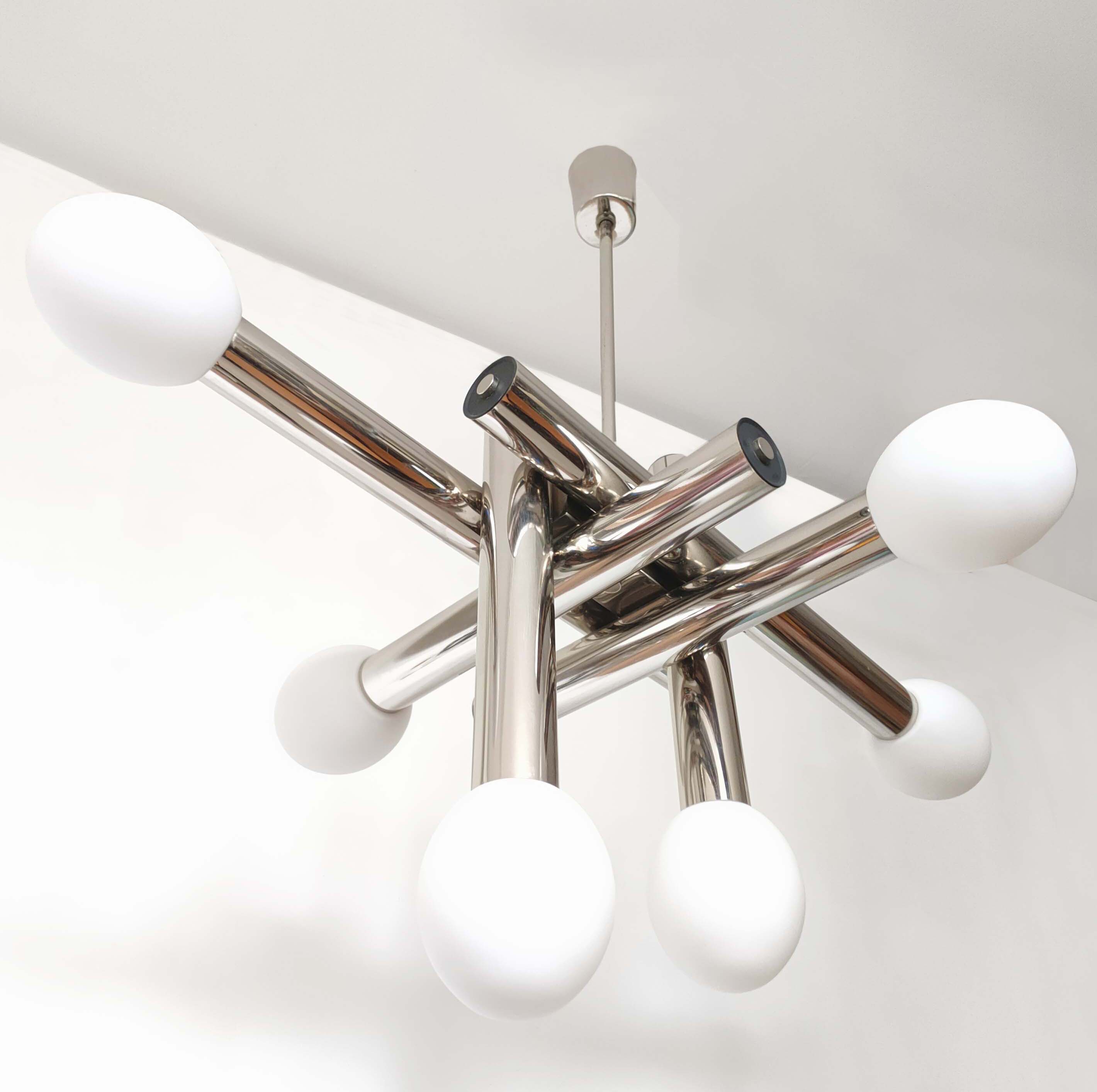 Suspension space age from Sciolari