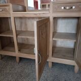 Renovated Art Deco sideboard