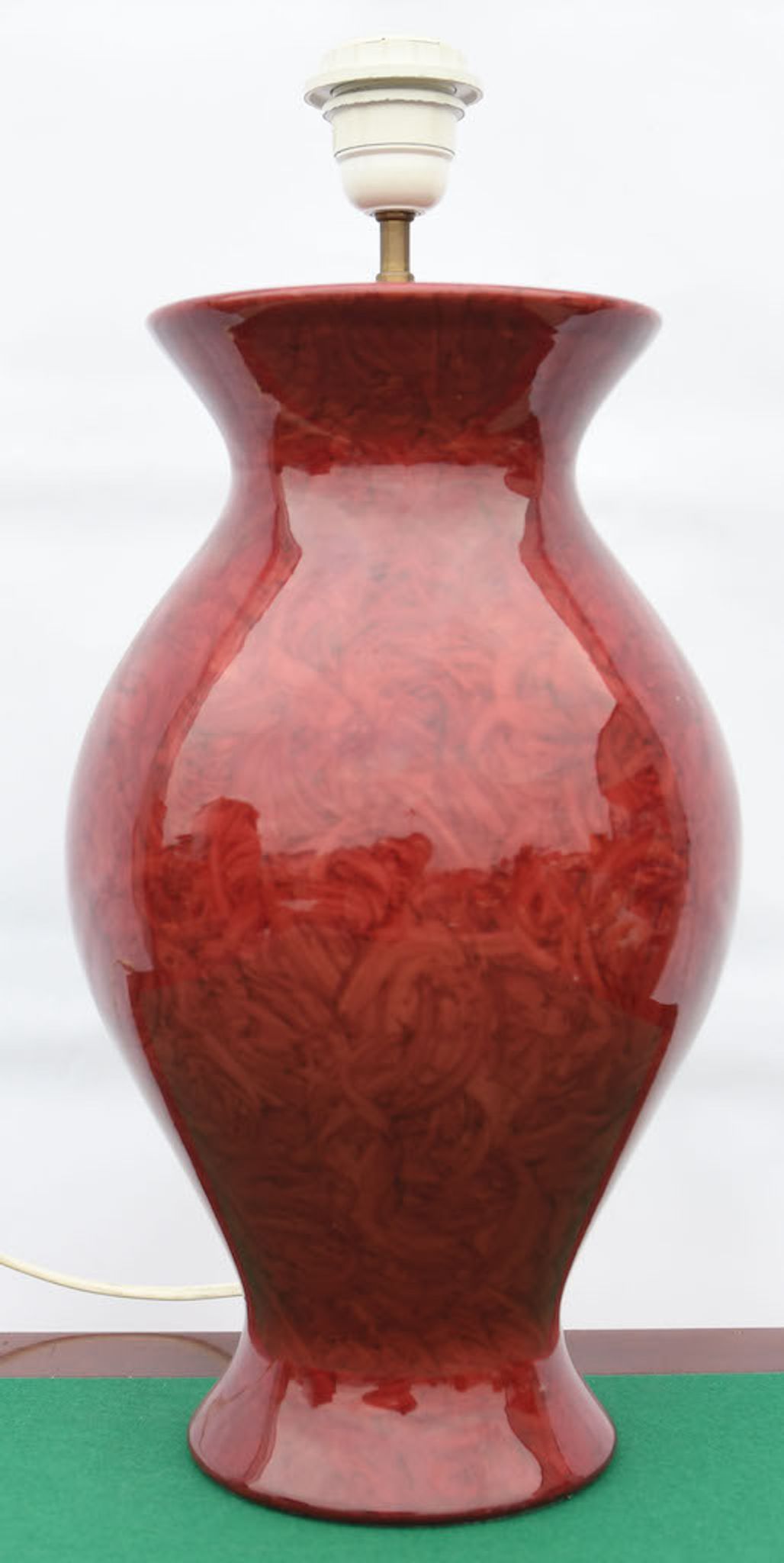 Pied de lampe