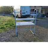 Meuble de métier industriel