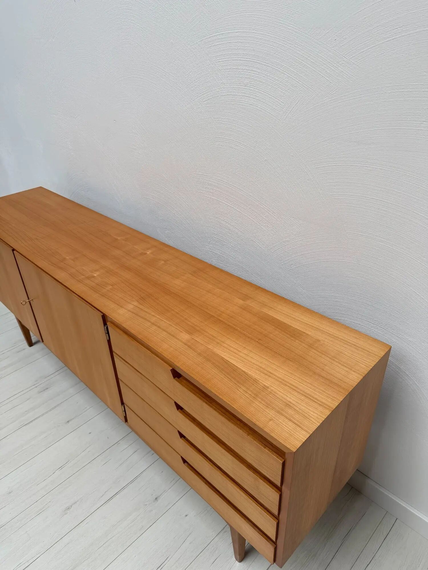 1960s vintage German mid-century modern sideboard
